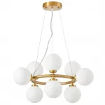 Подвесной светильник Lumina Deco Marsiada LDP 6033-9 MD