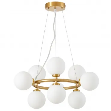 Подвесной светильник Lumina Deco Marsiada LDP 6033-9 MD