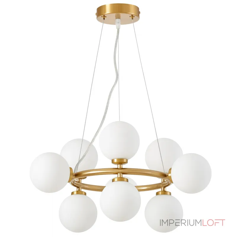 Подвесной светильник Lumina Deco Marsiada LDP 6033-9 MD Подвесной светильник Lumina Deco Marsiada LDP 6033-9 MD