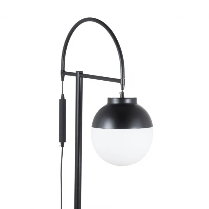 Торшер Lumina Deco Bertini LDF 5526 BK от ImperiumLoft