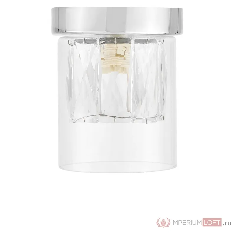 Потолочный светильник Lumina Deco TC 2020-1 CHR от ImperiumLoft