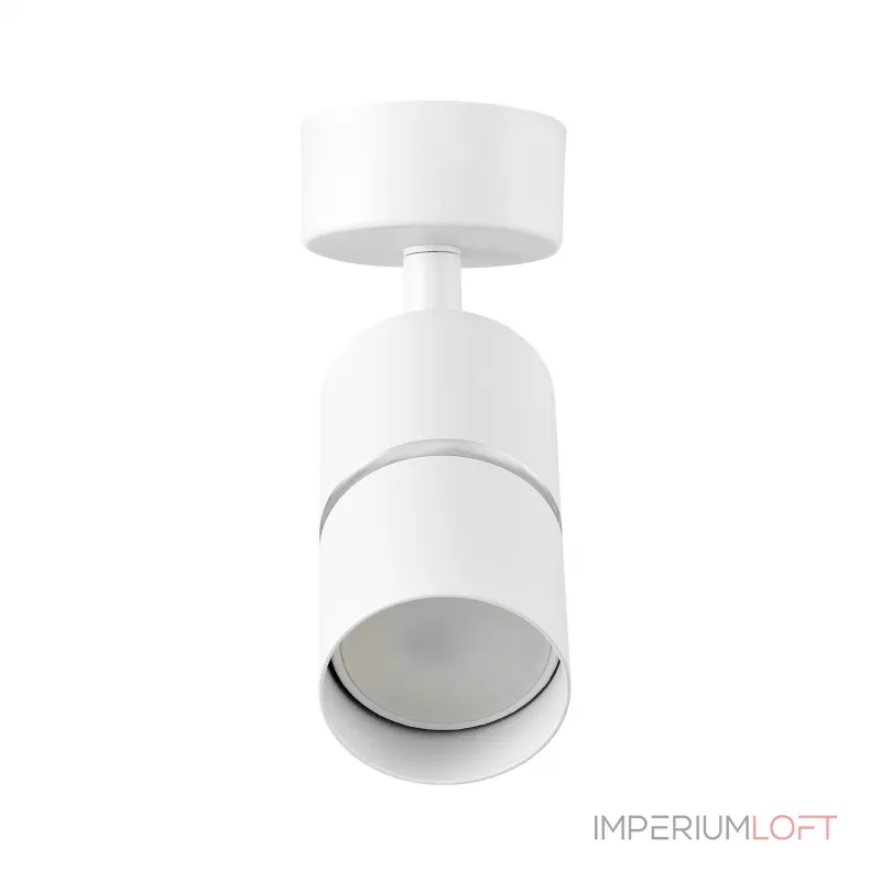 Спот Lumina Deco TS TK40-C1 WT+CHR