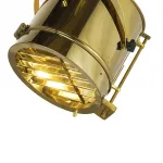 Подвесной светильник Lumina Deco Cameron LDP 7035 GD