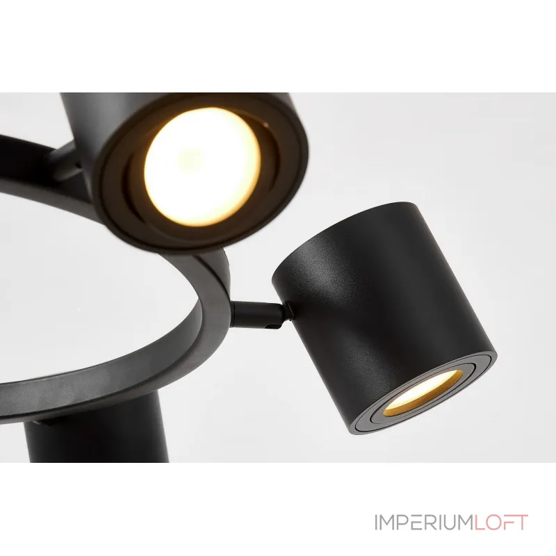 Подвесной светильник Lumina Deco TS P1999-6 BK