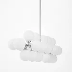 Подвесной светильник Lumina Deco Marsiada LDP 6033-24 CHR от ImperiumLoft