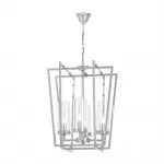 Подвесной светильник Lumina Deco Afres LDP 1246-4 CHR