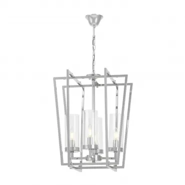 Подвесной светильник Lumina Deco Afres LDP 1246-4 CHR от ImperiumLoft