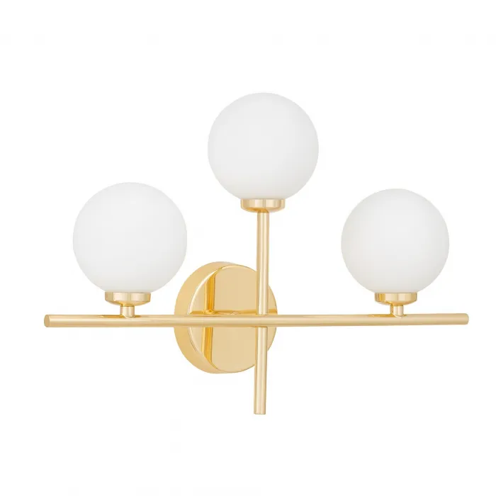 Бра Lumina Deco Marsiada LDW 6033N-3 F.GD от ImperiumLoft