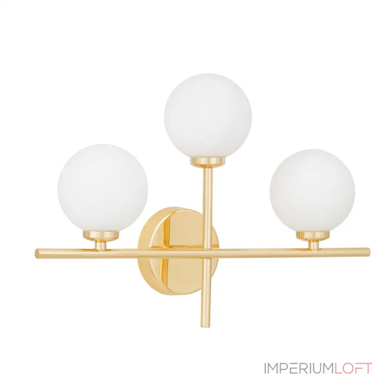 Бра Lumina Deco Marsiada LDW 6033N-3 F.GD