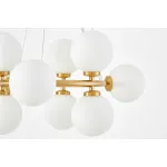Подвесной светильник Lumina Deco Marsiada LDP 6033-9 MD
