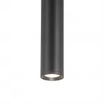 Подвесной светильник Lumina Deco Tuba LDP 1100-500 BK