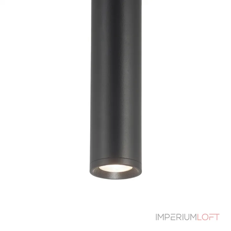 Подвесной светильник Lumina Deco Tuba LDP 1100-500 BK