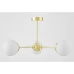 Подвесной светильник Lumina Deco Fino TP 2003-3 GD