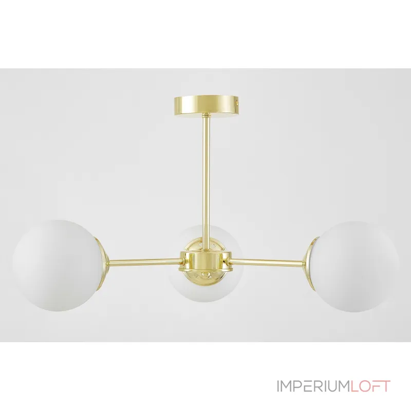 Подвесной светильник Lumina Deco Fino TP 2003-3 GD
