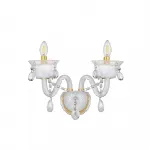 Бра Lumina Deco Eliza LDW 7028-2 WT