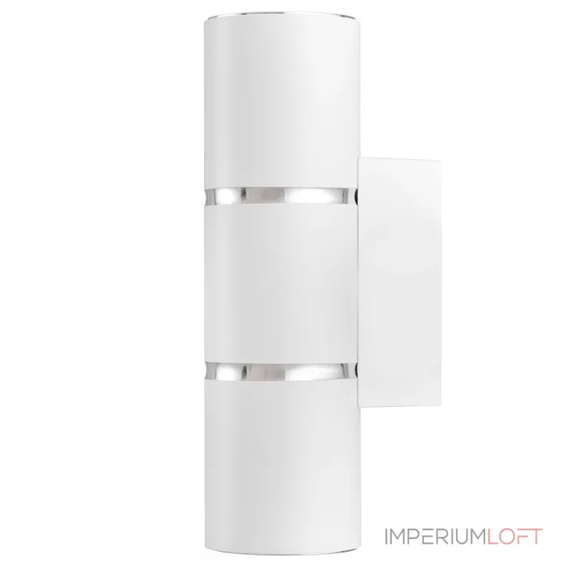 Настенный светильник Lumina Deco TS TK40-W2 WT+CHR