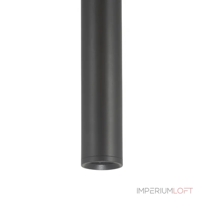 Подвесной светильник Lumina Deco Tuba LDP 1100-500 BK