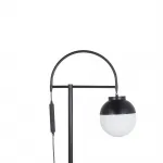 Торшер Lumina Deco Bertini LDF 5526 BK от ImperiumLoft