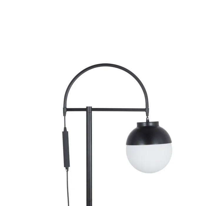 Торшер Lumina Deco Bertini LDF 5526 BK от ImperiumLoft