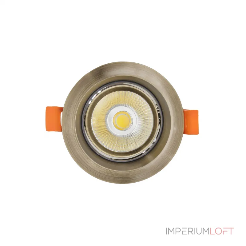 Накладной светильник Lumina Deco Dalston LDC Y115 GR+BR