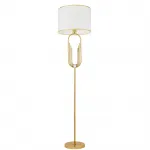 Торшер Lumina Deco Zanetti LDF 5522 MD+WT