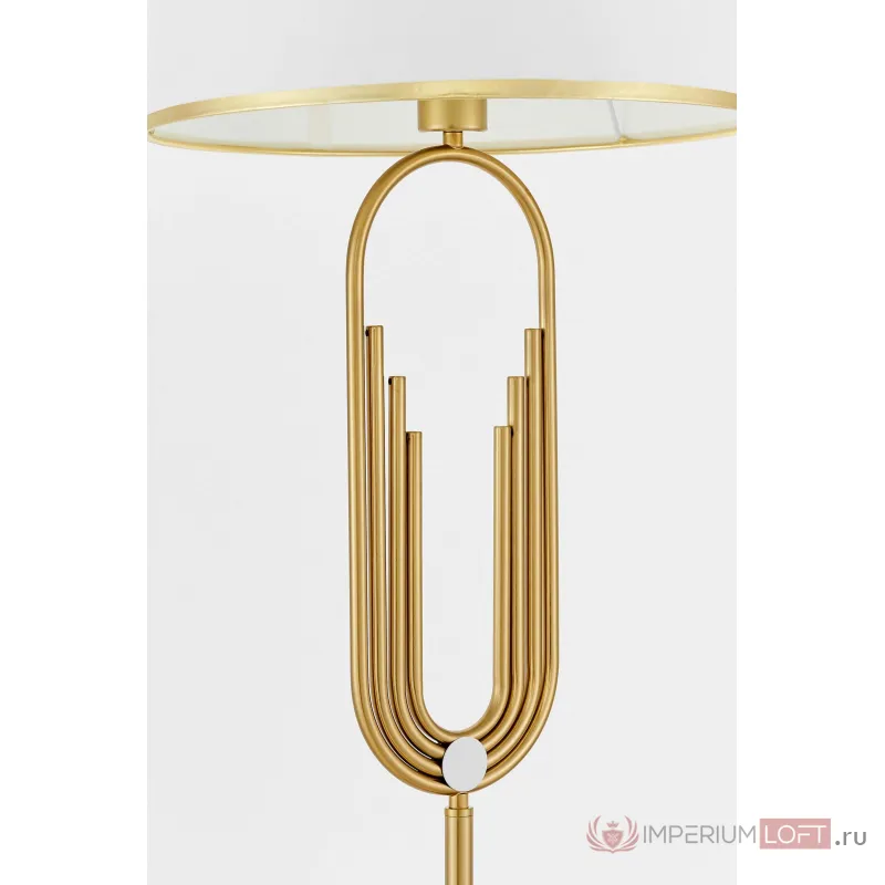 Торшер Lumina Deco Zanetti LDF 5522 MD+WT от ImperiumLoft
