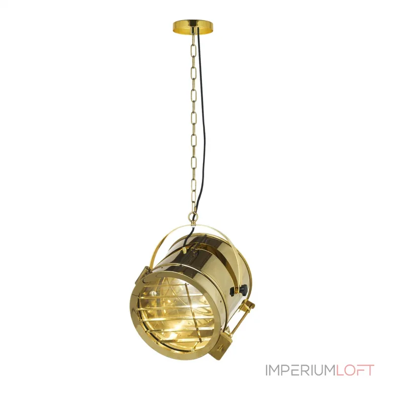Подвесной светильник Lumina Deco Cameron LDP 7035 GD от ImperiumLoft