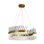 Подвесная люстра Lumina Deco Ringletti LDP 8016-800 MD от ImperiumLoft