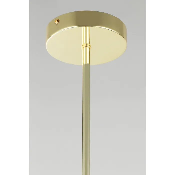 Подвесной светильник Lumina Deco TP 2007-6 GD от ImperiumLoft
