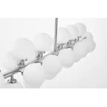 Подвесной светильник Lumina Deco Marsiada LDP 6033-24 CHR от ImperiumLoft