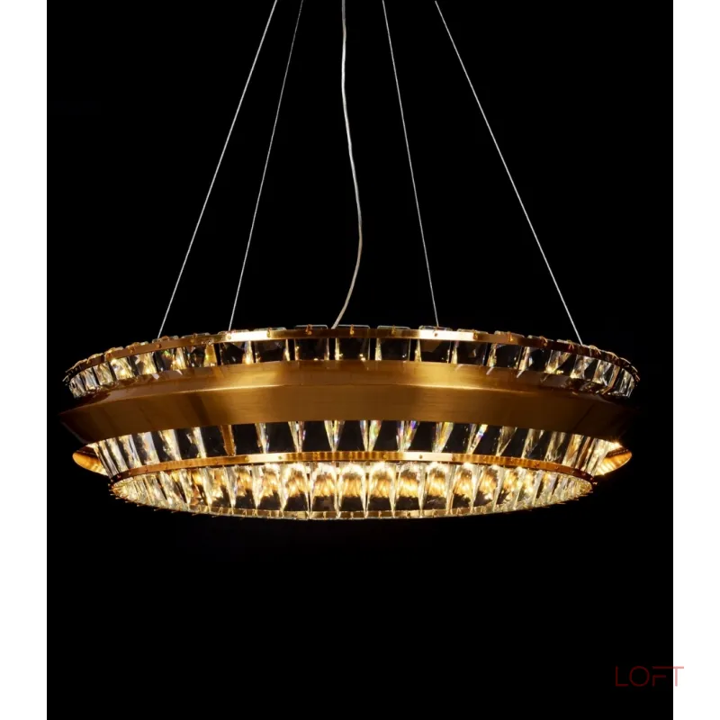 Подвесная люстра Lumina Deco Drevia LDP 8021-600 MD Подвесная люстра Lumina Deco Drevia LDP 8021-600 MD