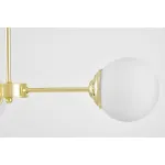 Подвесной светильник Lumina Deco Fino TP 2003-3 GD