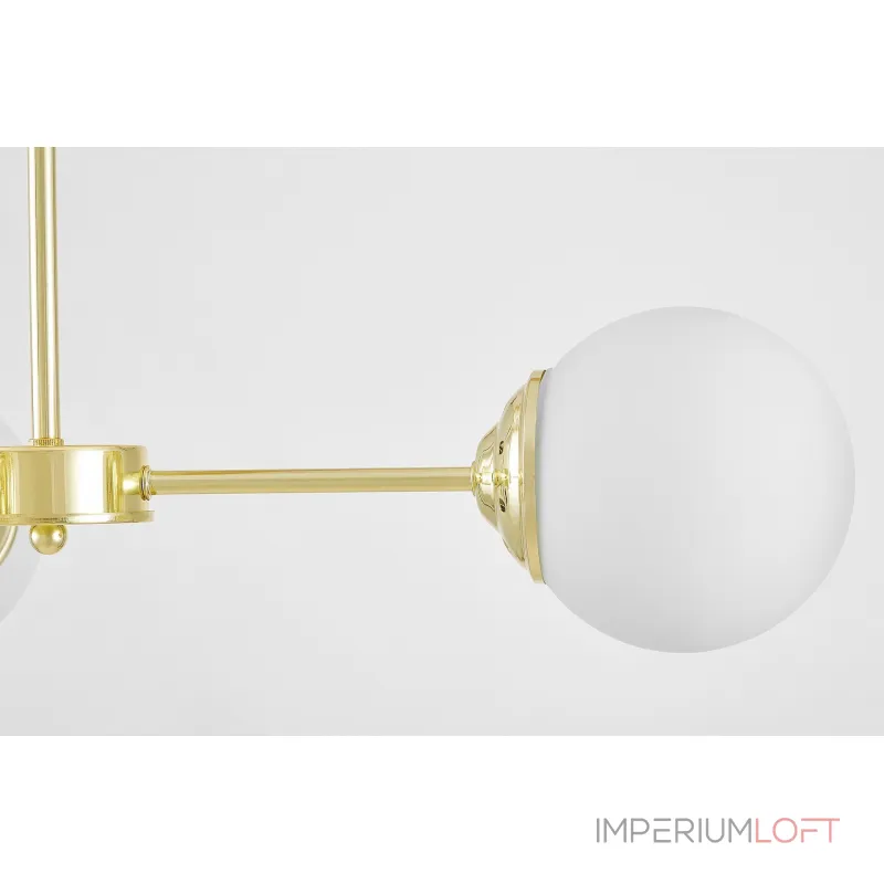 Подвесной светильник Lumina Deco Fino TP 2003-3 GD