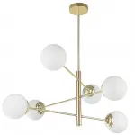 Подвесной светильник Lumina Deco TP 2007-6 GD от ImperiumLoft