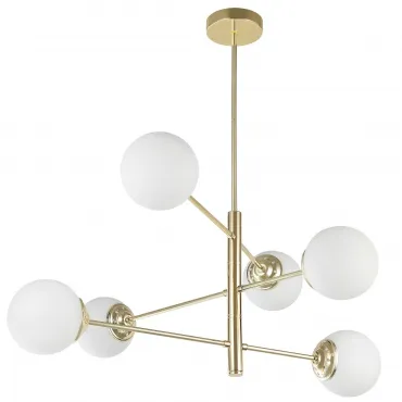Подвесной светильник Lumina Deco TP 2007-6 GD