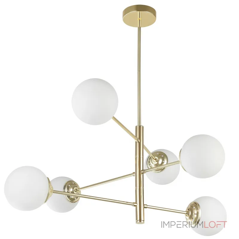 Подвесной светильник Lumina Deco TP 2007-6 GD