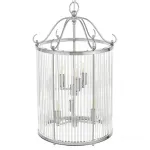 Подвесной светильник Lumina Deco Boston LDP 1235-6 CHR