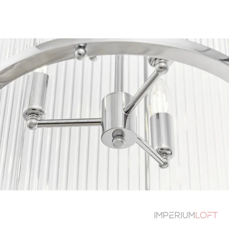 Подвесной светильник Lumina Deco Boston LDP 1235-6 CHR