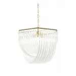 Подвесной светильник Lumina Deco Weddini LDP 6001-600 GD+CL