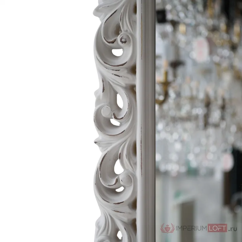 Зеркало классическое FM PU561 WT от ImperiumLoft