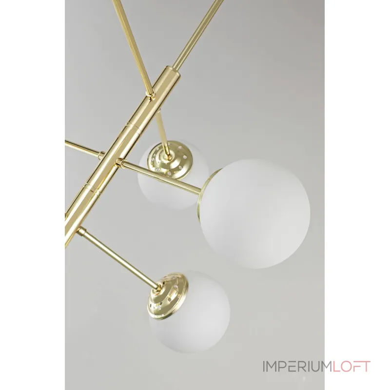 Подвесной светильник Lumina Deco TP 2007-6 GD