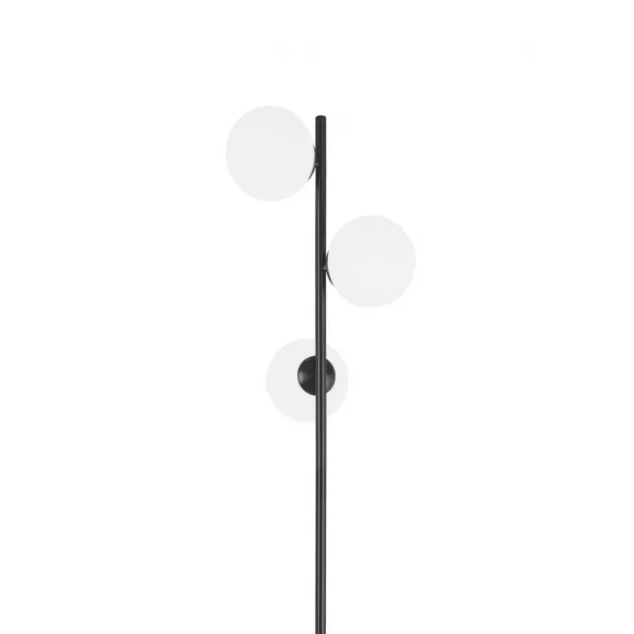 Торшер Lumina Deco Fredica LDF 6030-3 BK от ImperiumLoft