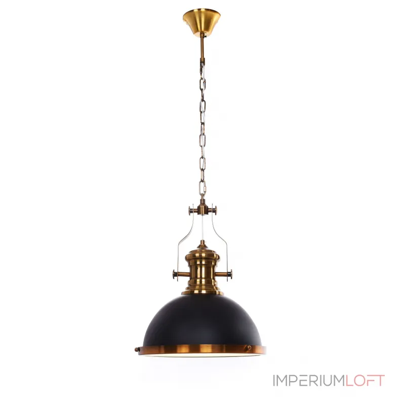 Подвесной светильник Lumina Deco Ettore LDP 710-300 BK+MD Подвесной светильник Lumina Deco Ettore LDP 710-300 BK+MD
