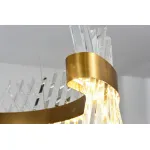 Подвесная люстра Lumina Deco Ringletti LDP 8016-800 MD от ImperiumLoft