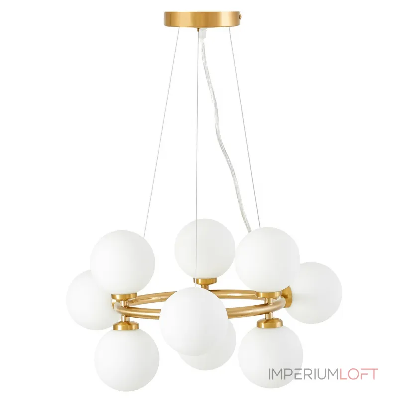 Подвесной светильник Lumina Deco Marsiada LDP 6033-9 MD Подвесной светильник Lumina Deco Marsiada LDP 6033-9 MD