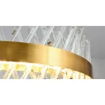 Подвесная люстра Lumina Deco Ringletti LDP 8016-800 MD от ImperiumLoft