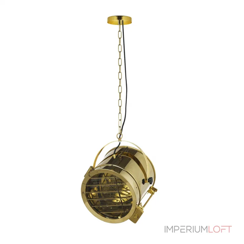 Подвесной светильник Lumina Deco Cameron LDP 7035 GD от ImperiumLoft