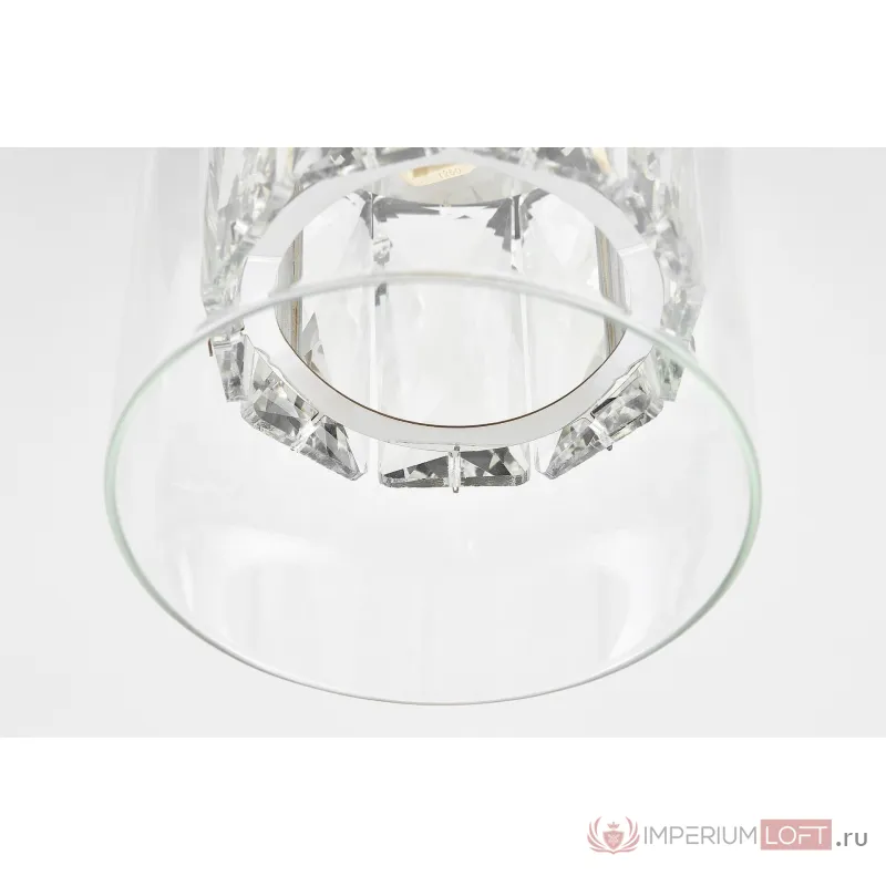Потолочный светильник Lumina Deco TC 2020-1 CHR от ImperiumLoft