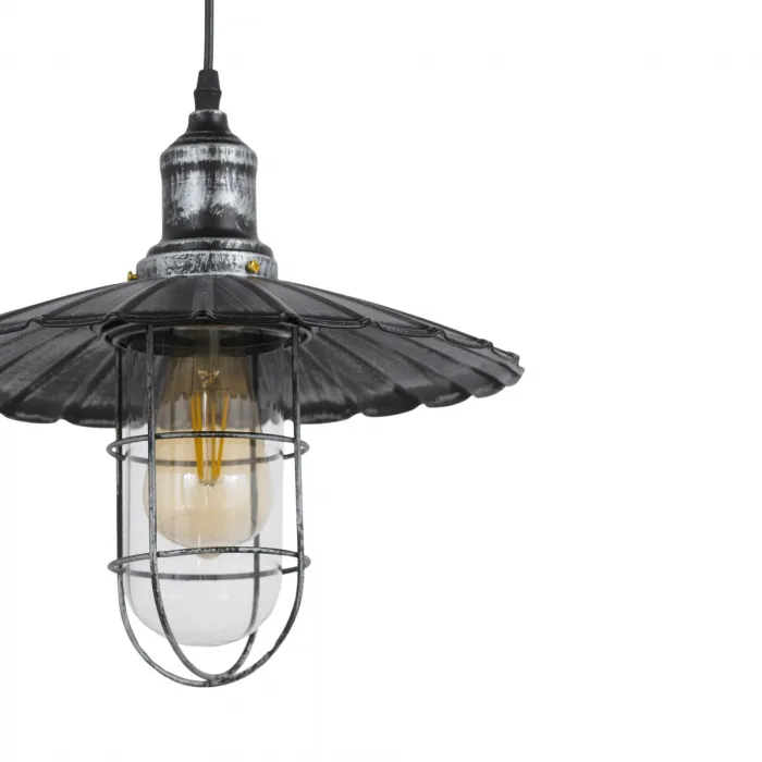 Подвесной светильник Lumina Deco Lataro LDP 6015 O.SL от ImperiumLoft