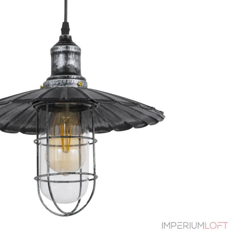 Подвесной светильник Lumina Deco Lataro LDP 6015 O.SL